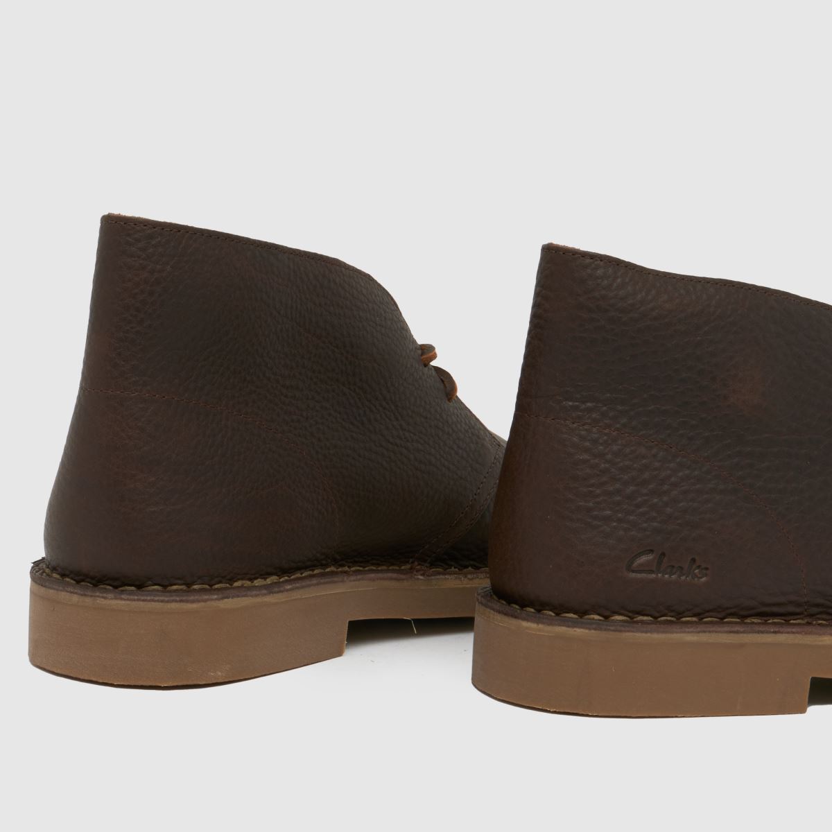 Clarks  Desert Evo in Brown Clarks  Desert Evo in Brown