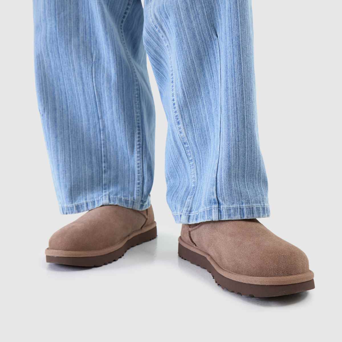 UGG  Classic Micro in Rocky Oak UGG  Classic Micro in Rocky Oak