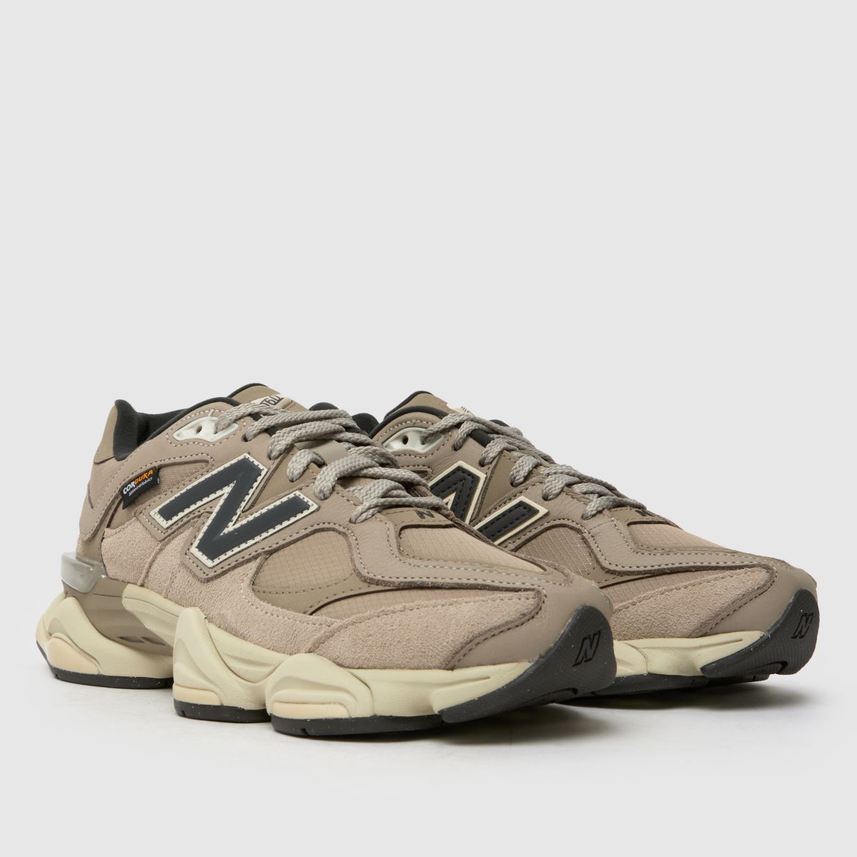 New Balance  9060 in Taupe New Balance  9060 in Taupe