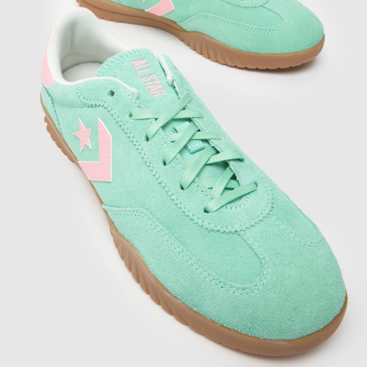 Converse  Run Star in Turquoise Converse  Run Star in Turquoise