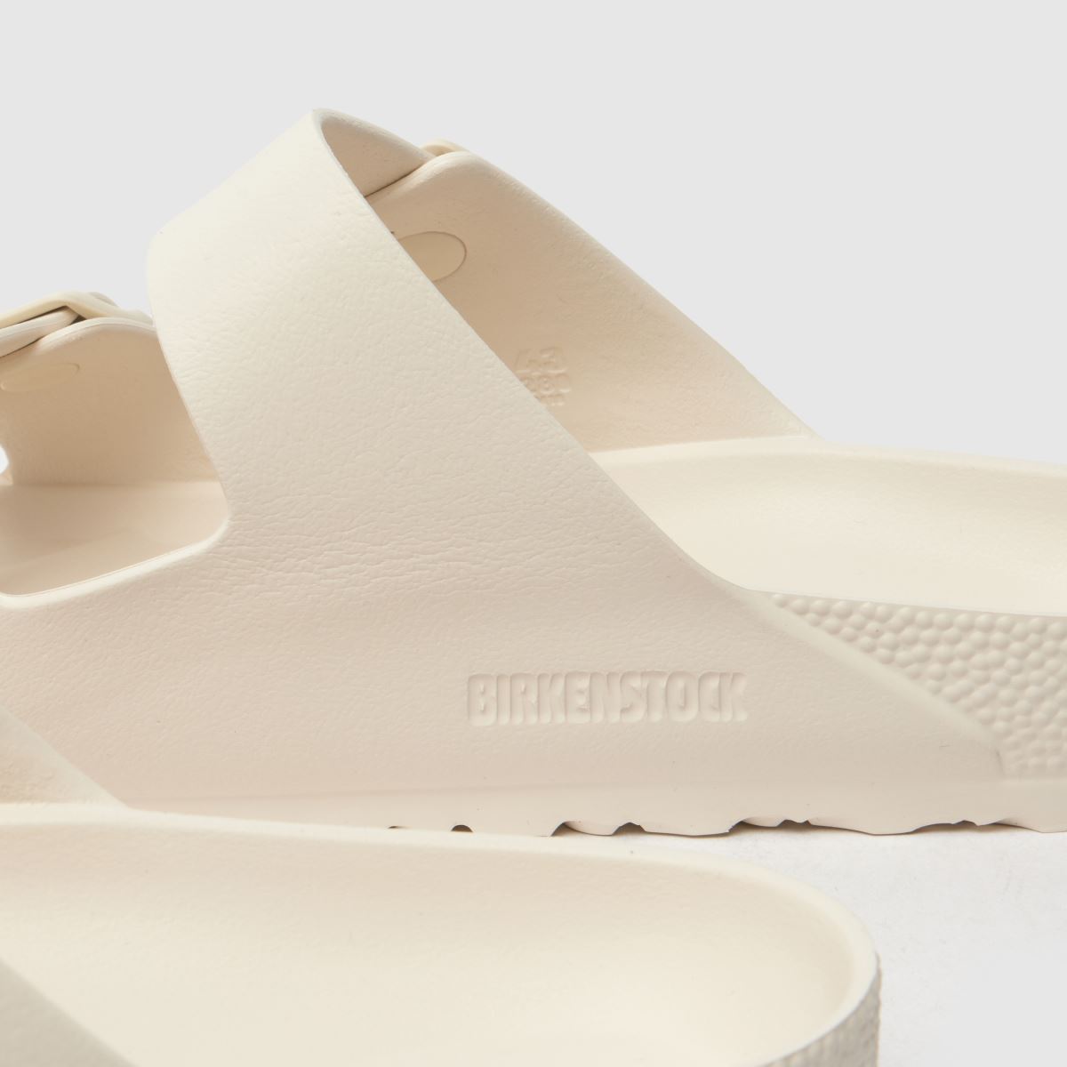 BIRKENSTOCK  Arizona EVA in White BIRKENSTOCK  Arizona EVA in White