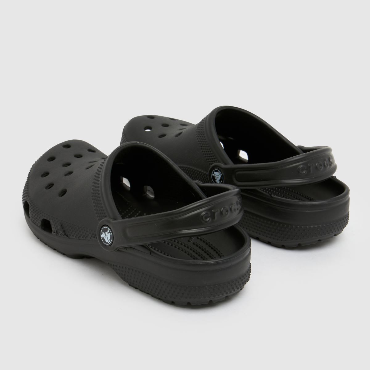 Crocs  Classic Clog in Black Crocs  Classic Clog in Black