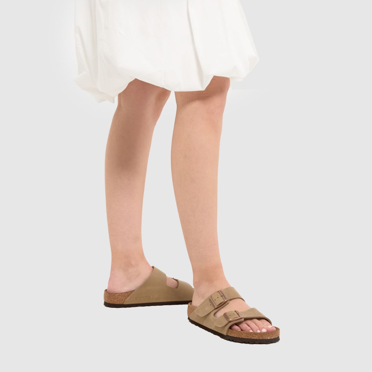 BIRKENSTOCK  Arizona in Brown BIRKENSTOCK  Arizona in Brown