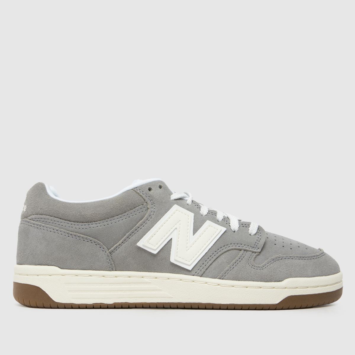 New Balance  480 in Grey New Balance  480 in Grey