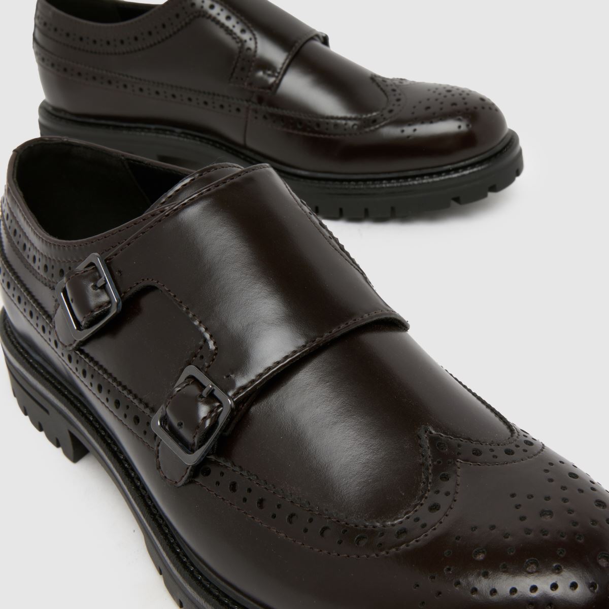 schuh  Rumour Brogue in Burgundy schuh  Rumour Brogue in Burgundy