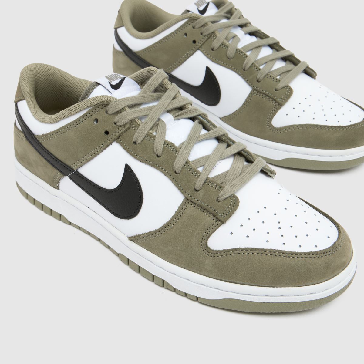 Nike  Dunk Low in Khaki Nike  Dunk Low in Khaki