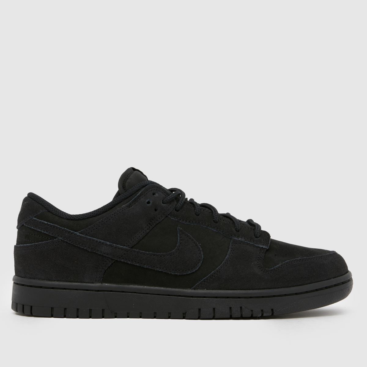 Nike  Dunk Low in Black Nike  Dunk Low in Black