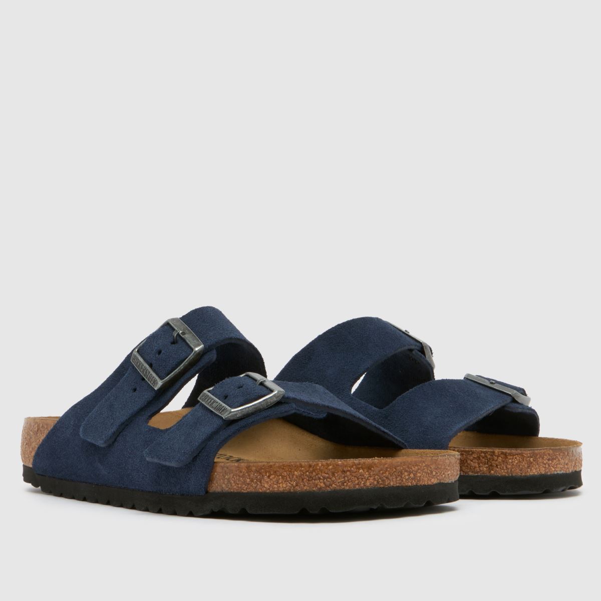 BIRKENSTOCK  Arizona in Navy BIRKENSTOCK  Arizona in Navy