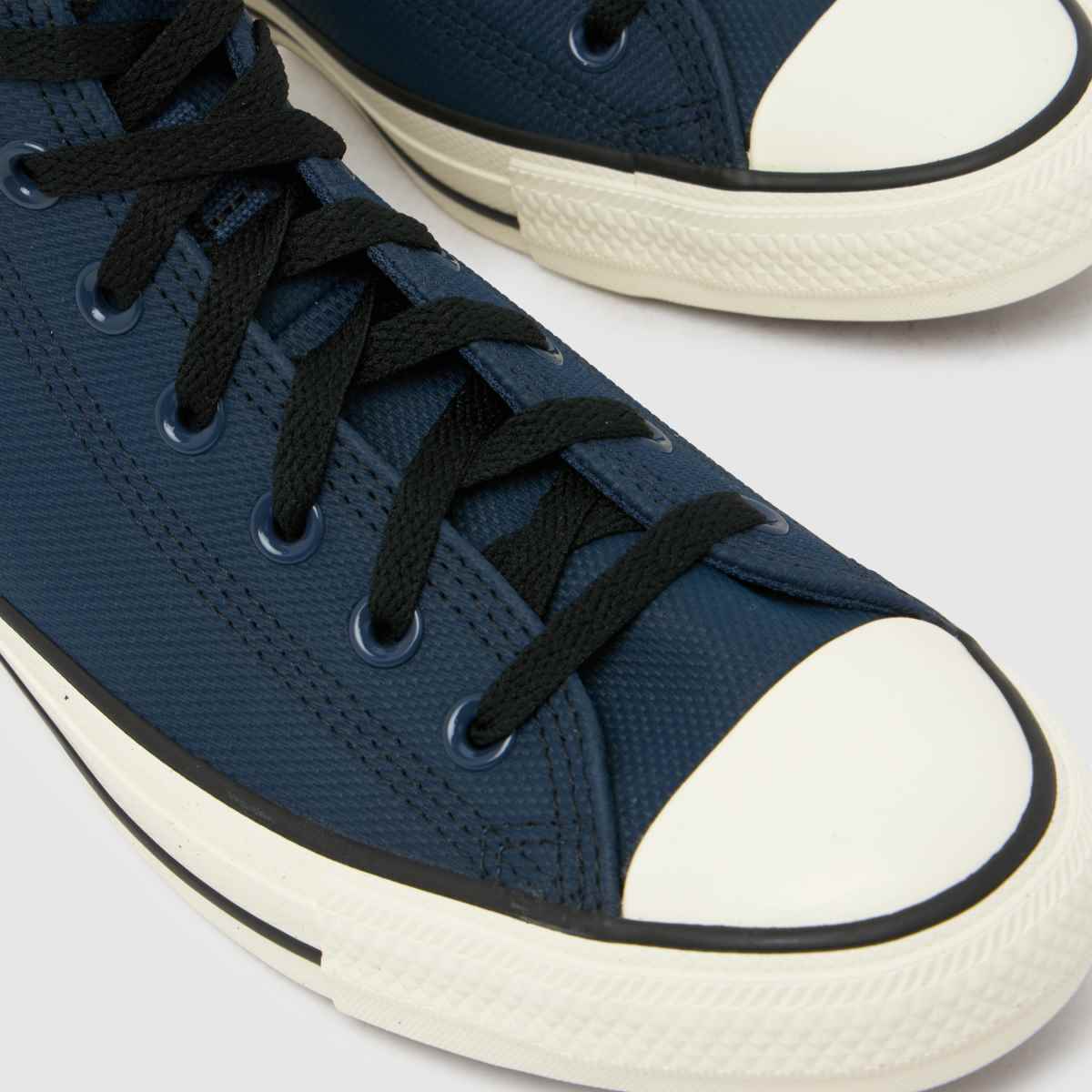 Converse  All Star Hi TecTuff in Navy Converse  All Star Hi TecTuff in Navy