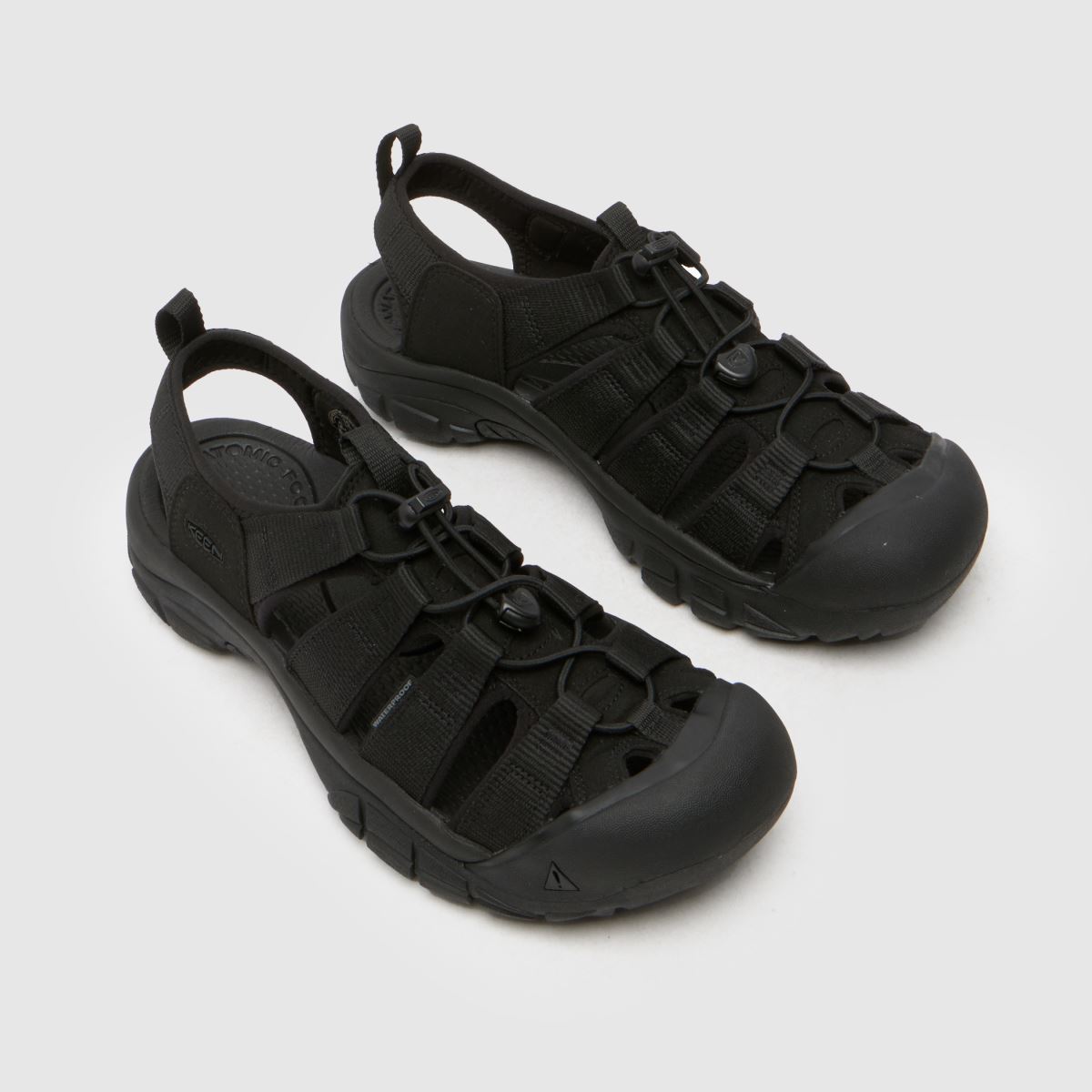 KEEN  Newport H2 in Black KEEN  Newport H2 in Black
