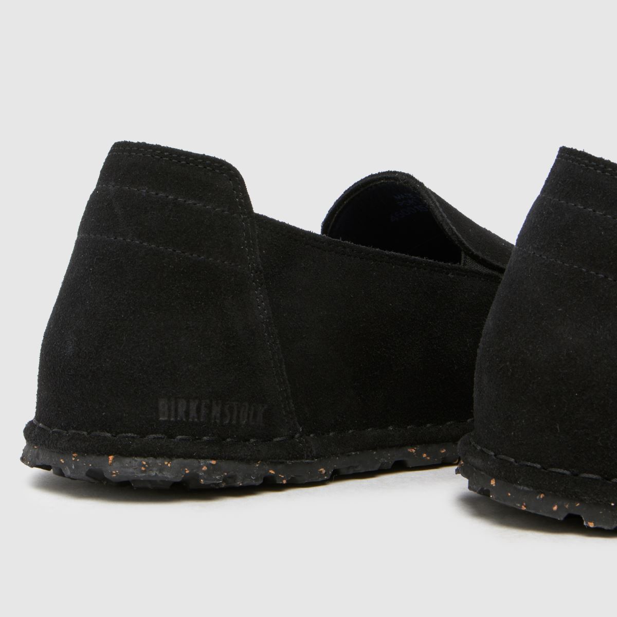 BIRKENSTOCK  Utti Slip On in Black BIRKENSTOCK  Utti Slip On in Black
