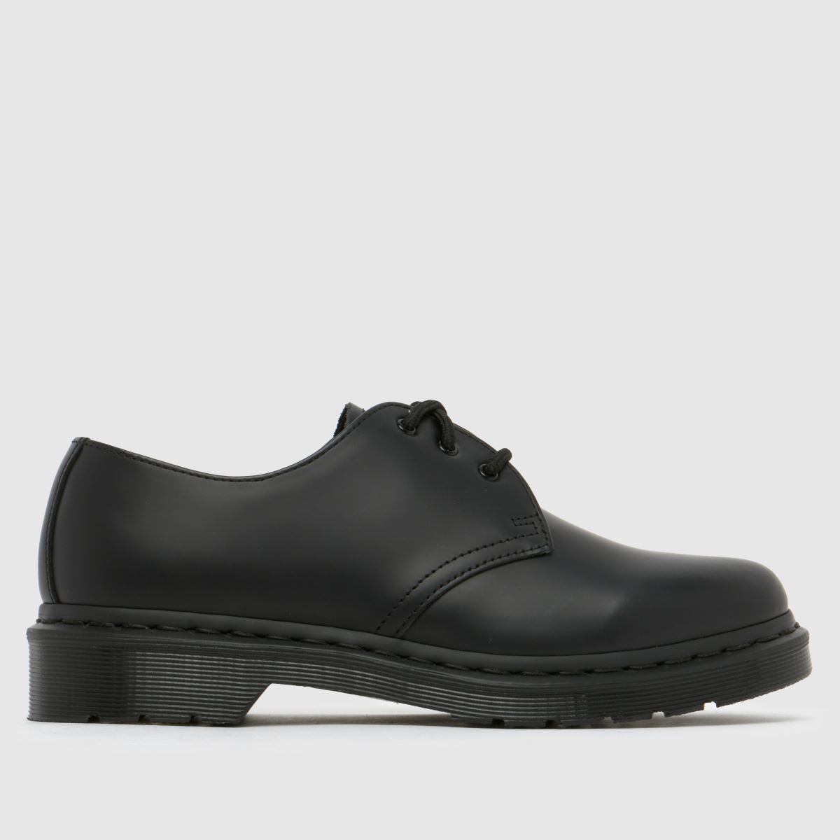 Dr Martens  1461 Mono in Black Dr Martens  1461 Mono in Black