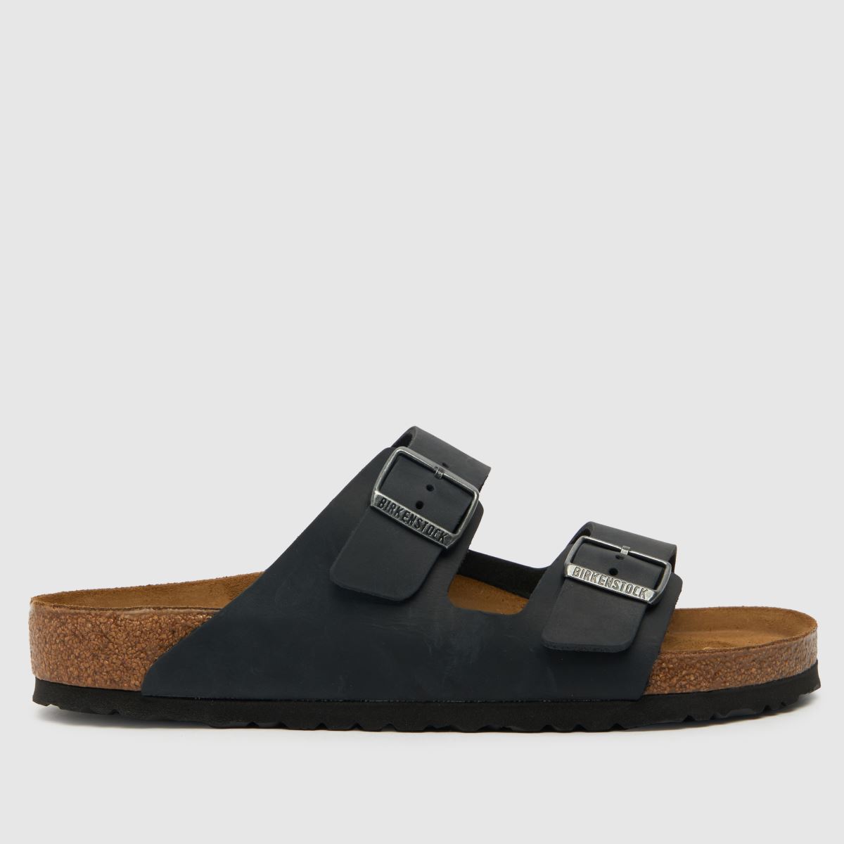 BIRKENSTOCK  Arizona in Black BIRKENSTOCK  Arizona in Black