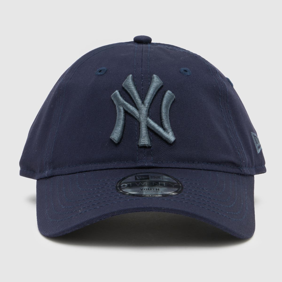 New Era  Kids Essential 9TWENTY in Navy New Era  Kids Essential 9TWENTY in Navy