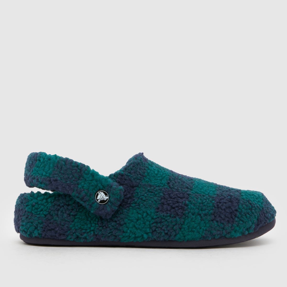 Crocs  Classic Cozzzy in Navy Multi Crocs  Classic Cozzzy in Navy Multi