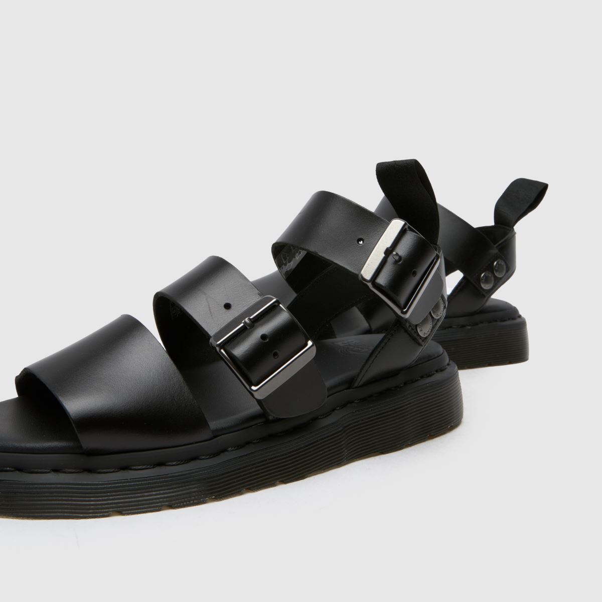 Dr Martens  Gryphon in Black Dr Martens  Gryphon in Black