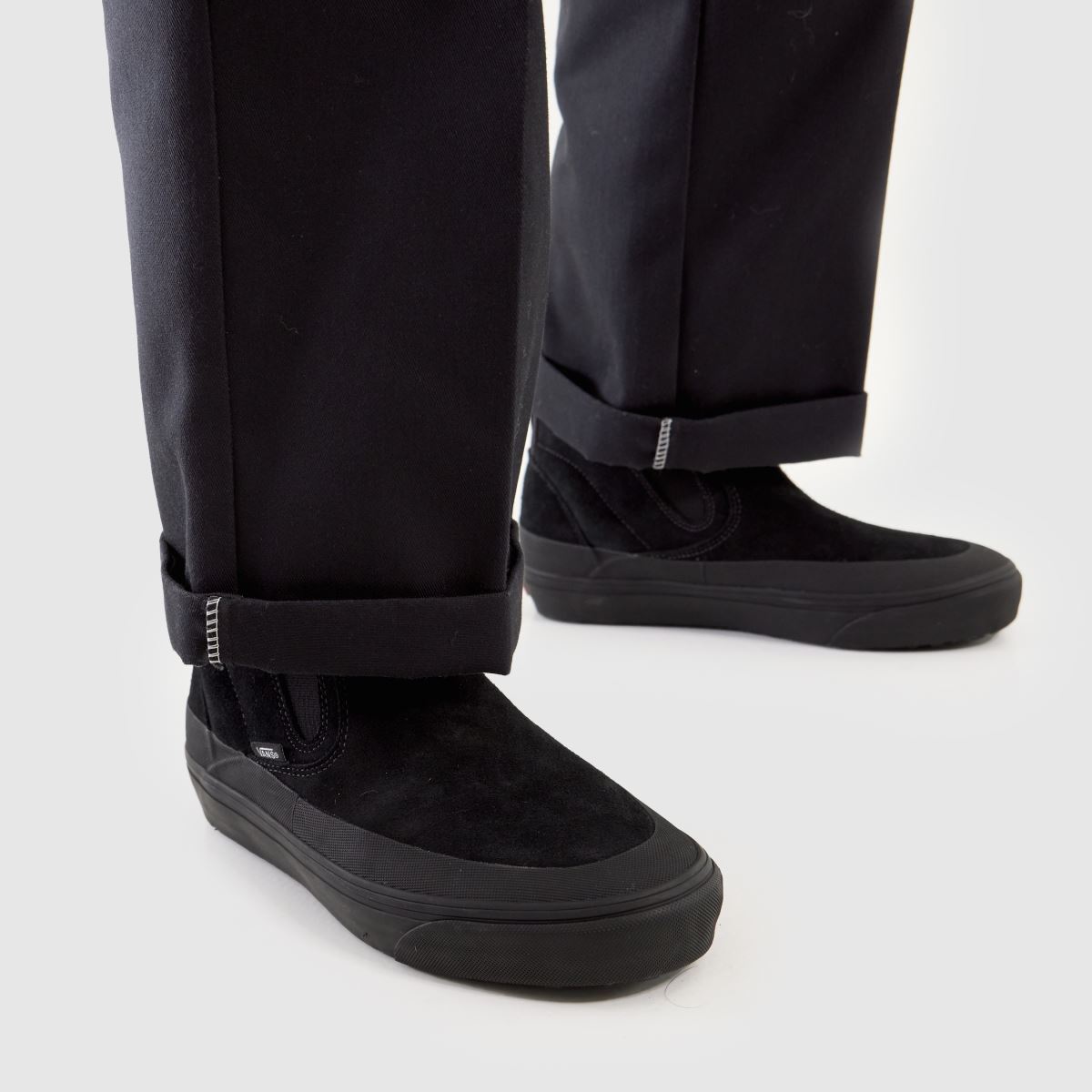 Vans  MTE Mid-Slip in Black Vans  MTE Mid-Slip in Black