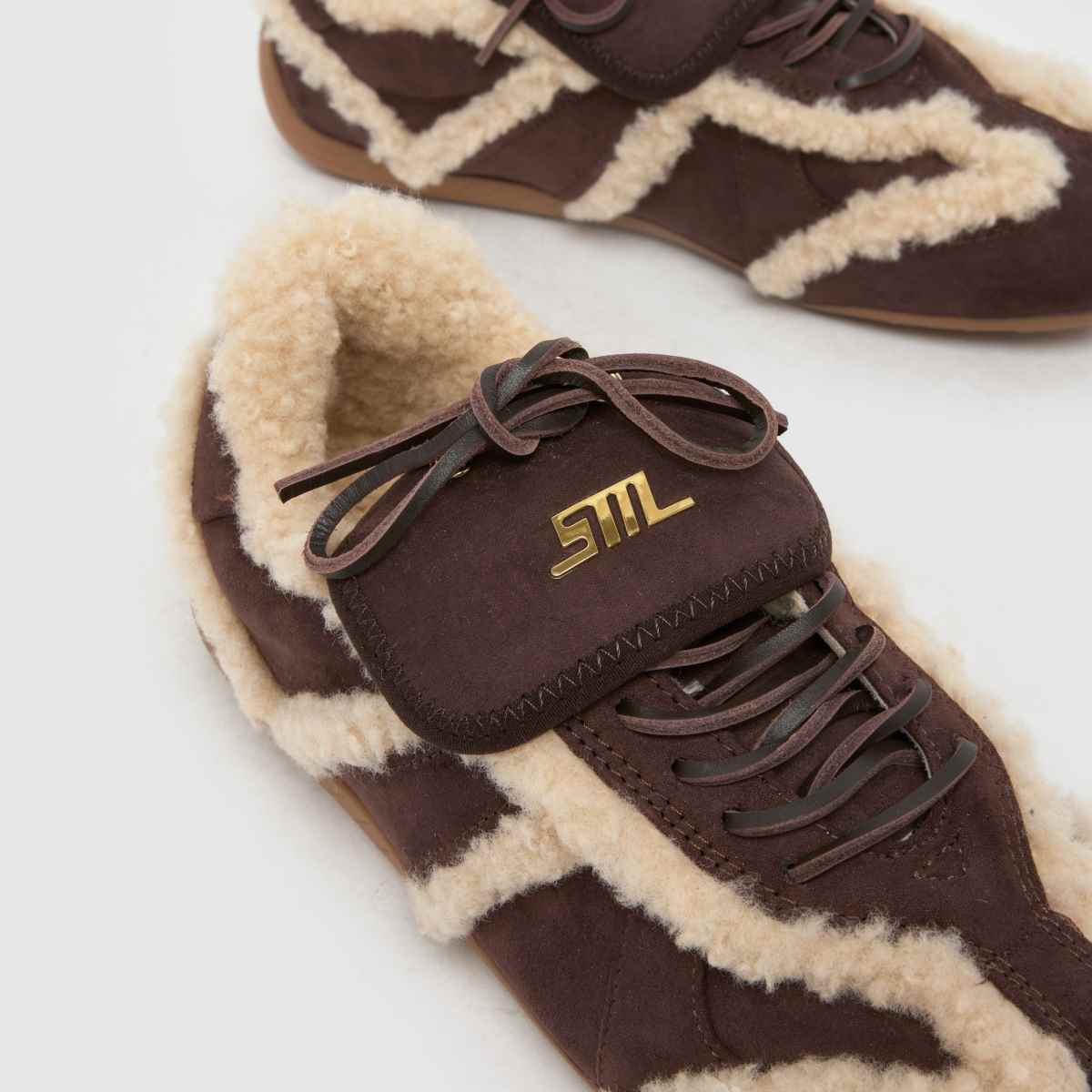 Steve Madden  Freezone in Dark Brown Steve Madden  Freezone in Dark Brown