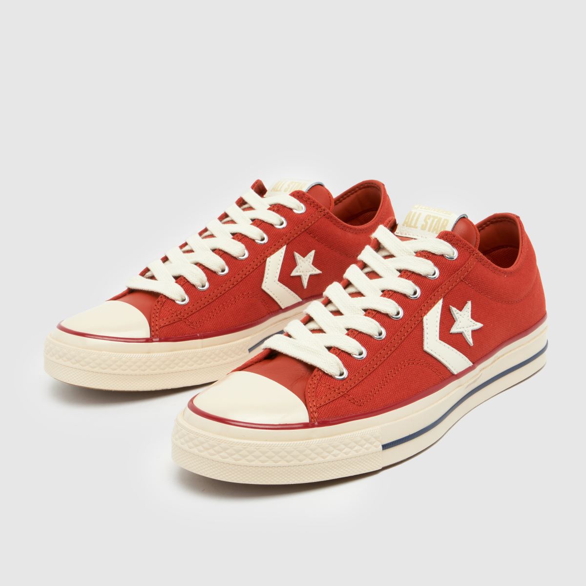 Converse  Star Player 76 in Orange Converse  Star Player 76 in Orange