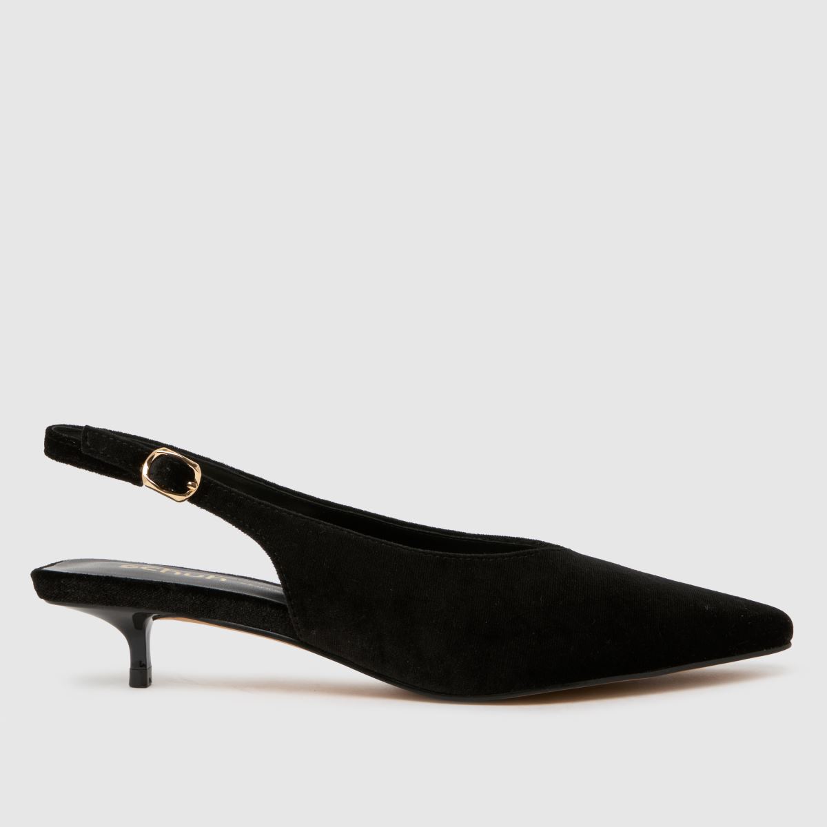 schuh  Soraya Court in Black schuh  Soraya Court in Black