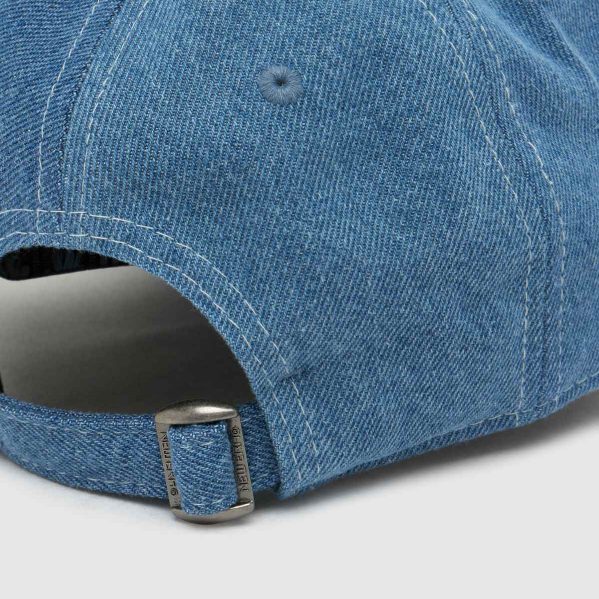 New Era  League Essential 9TWENTY Cap in Blue New Era  League Essential 9TWENTY Cap in Blue