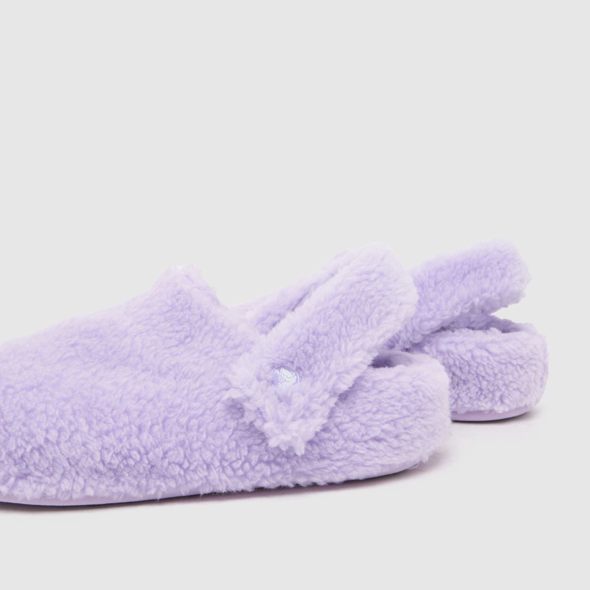 Crocs  Classic Cozzzy in Lilac Crocs  Classic Cozzzy in Lilac