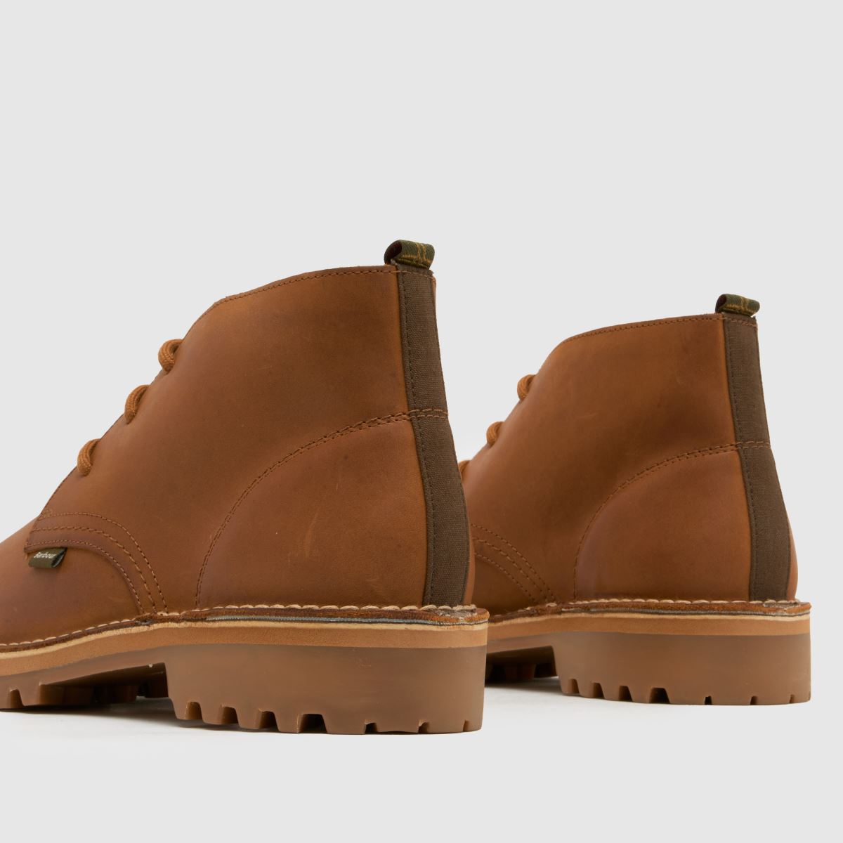 Barbour  Hobart Chukka in Tan Barbour  Hobart Chukka in Tan