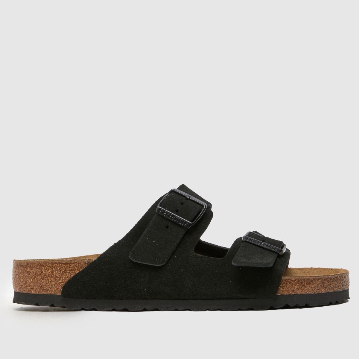BIRKENSTOCK  Arizona in Black BIRKENSTOCK  Arizona in Black