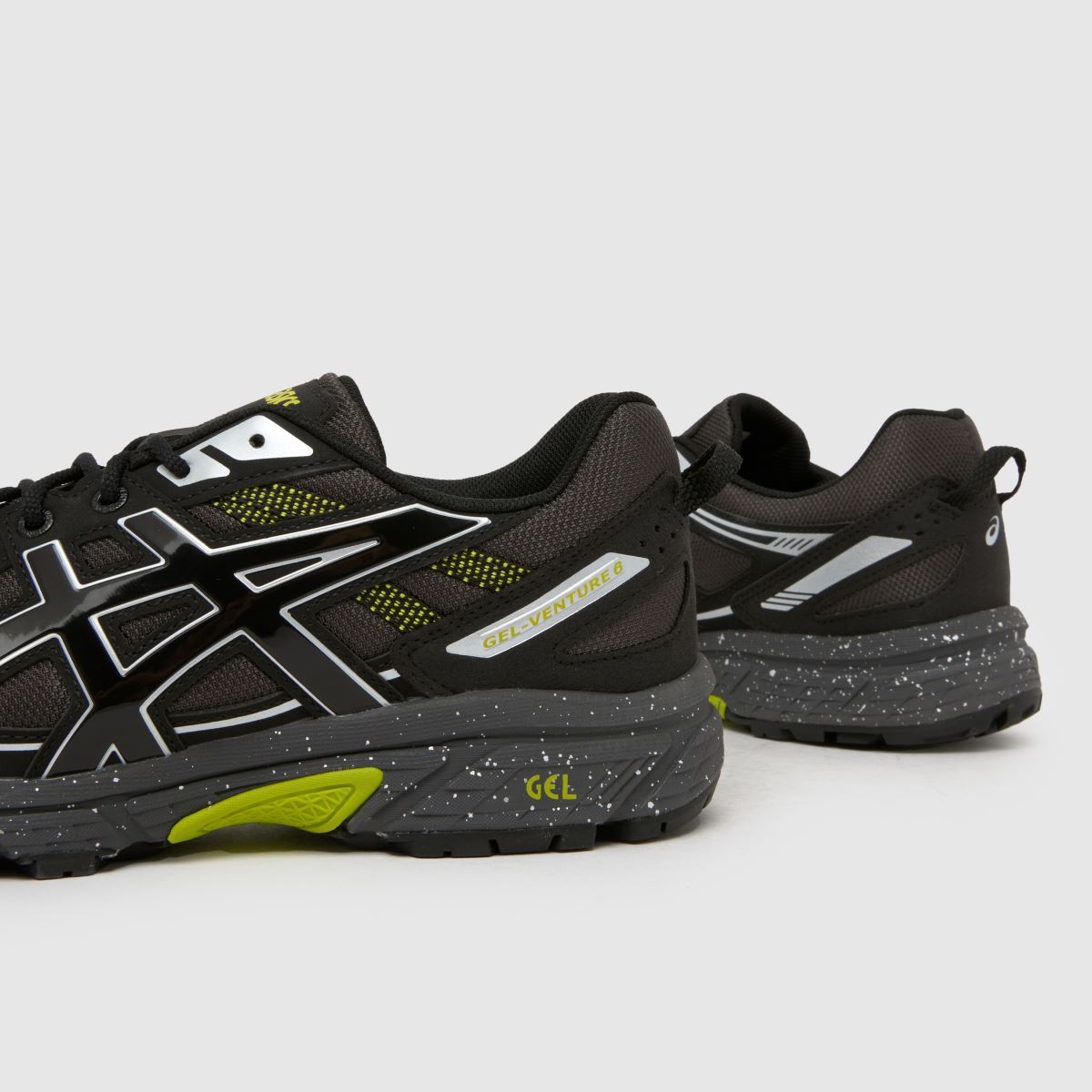 ASICS  GEL-VENTURE 6 in Black Multi ASICS  GEL-VENTURE 6 in Black Multi