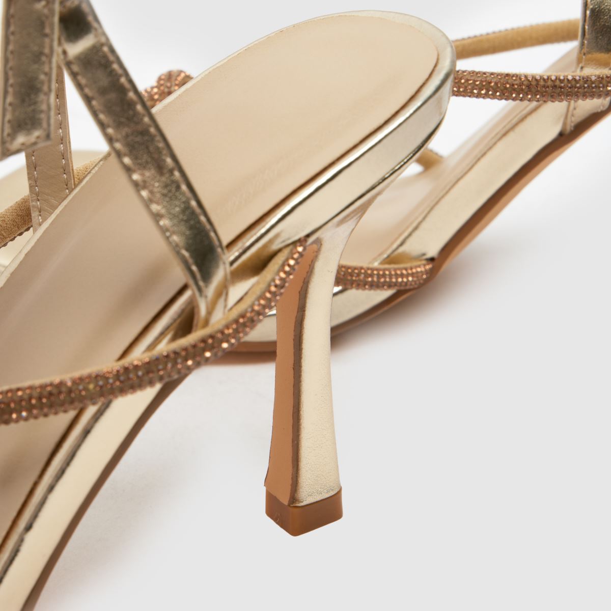 schuh  Sana Embellished in Gold schuh  Sana Embellished in Gold