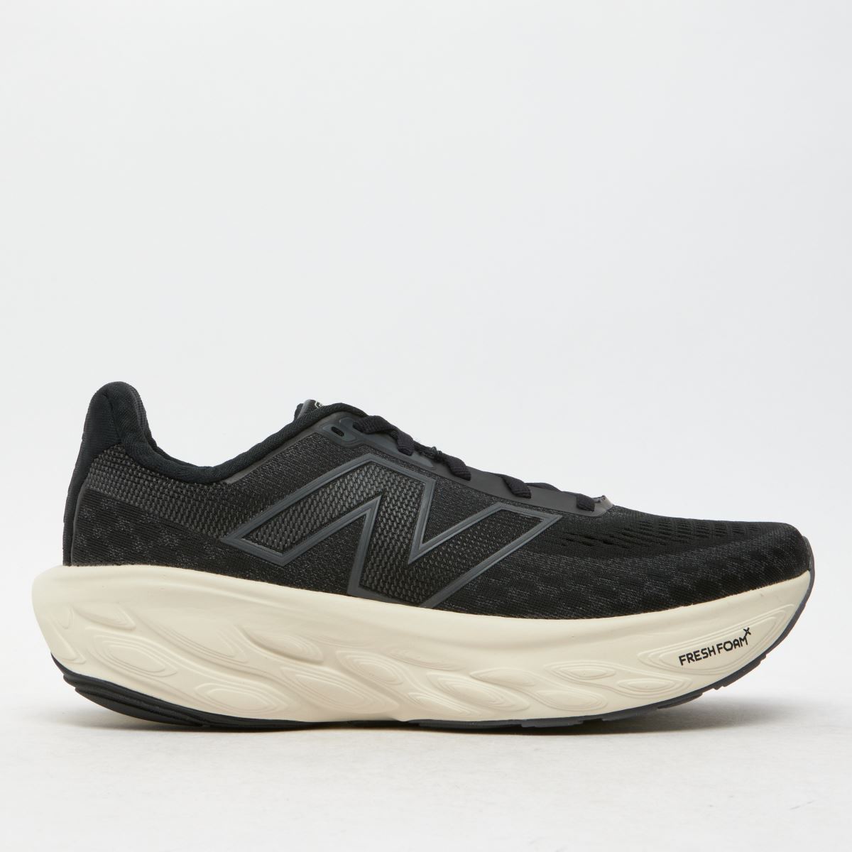 New Balance  Fresh Foam X 1080 v14 in Black New Balance  Fresh Foam X 1080 v14 in Black