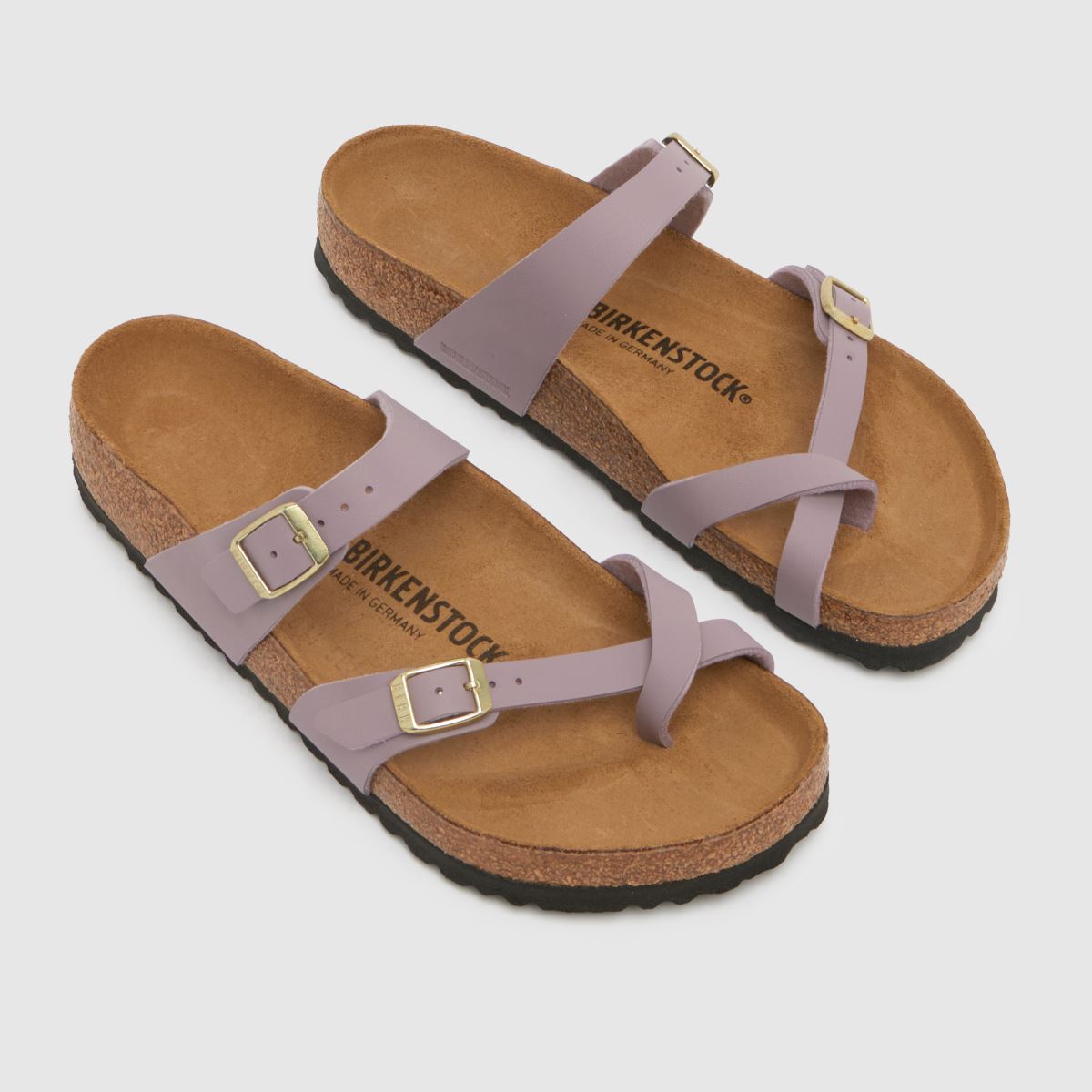 BIRKENSTOCK  Mayari in Lilac BIRKENSTOCK  Mayari in Lilac