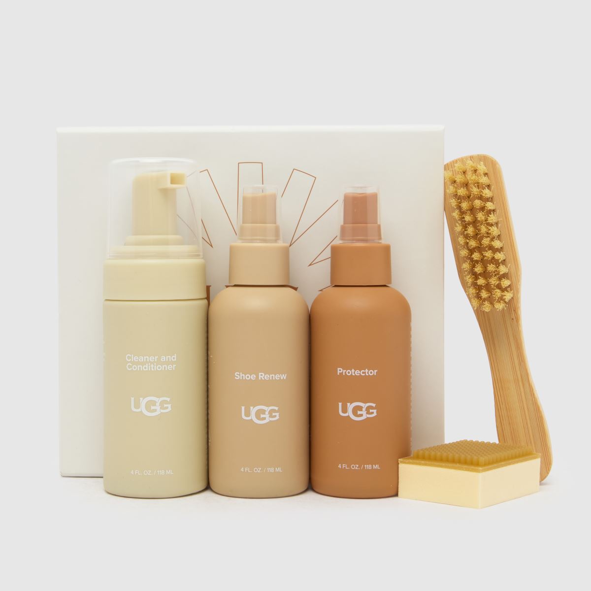 UGG  Care Kit in Clear UGG  Care Kit in Clear