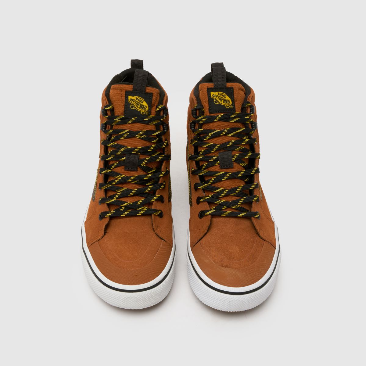 Vans  MTE Sk8-Hi in Tan Vans  MTE Sk8-Hi in Tan