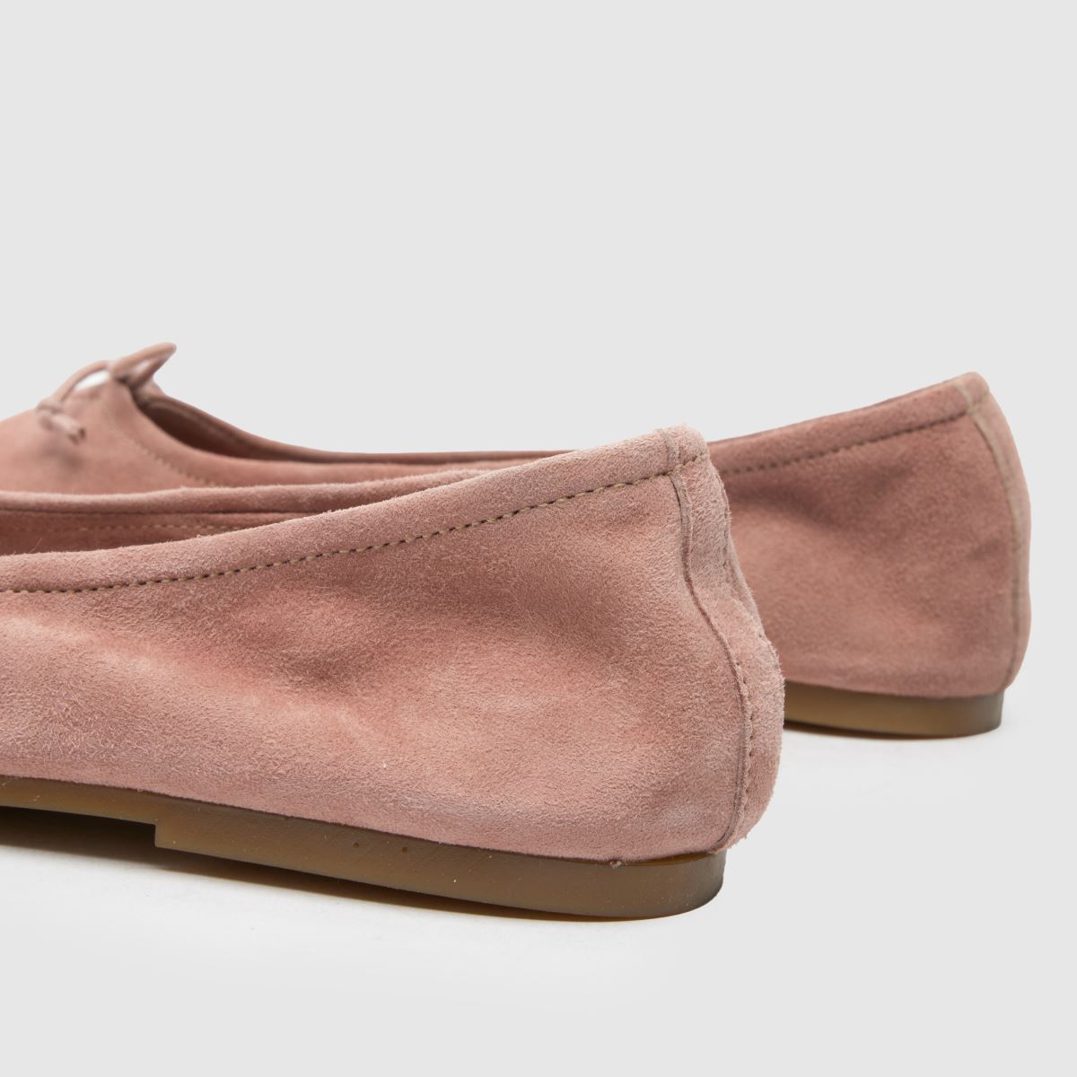 schuh  Lambert Ballerina in Pale Pink schuh  Lambert Ballerina in Pale Pink