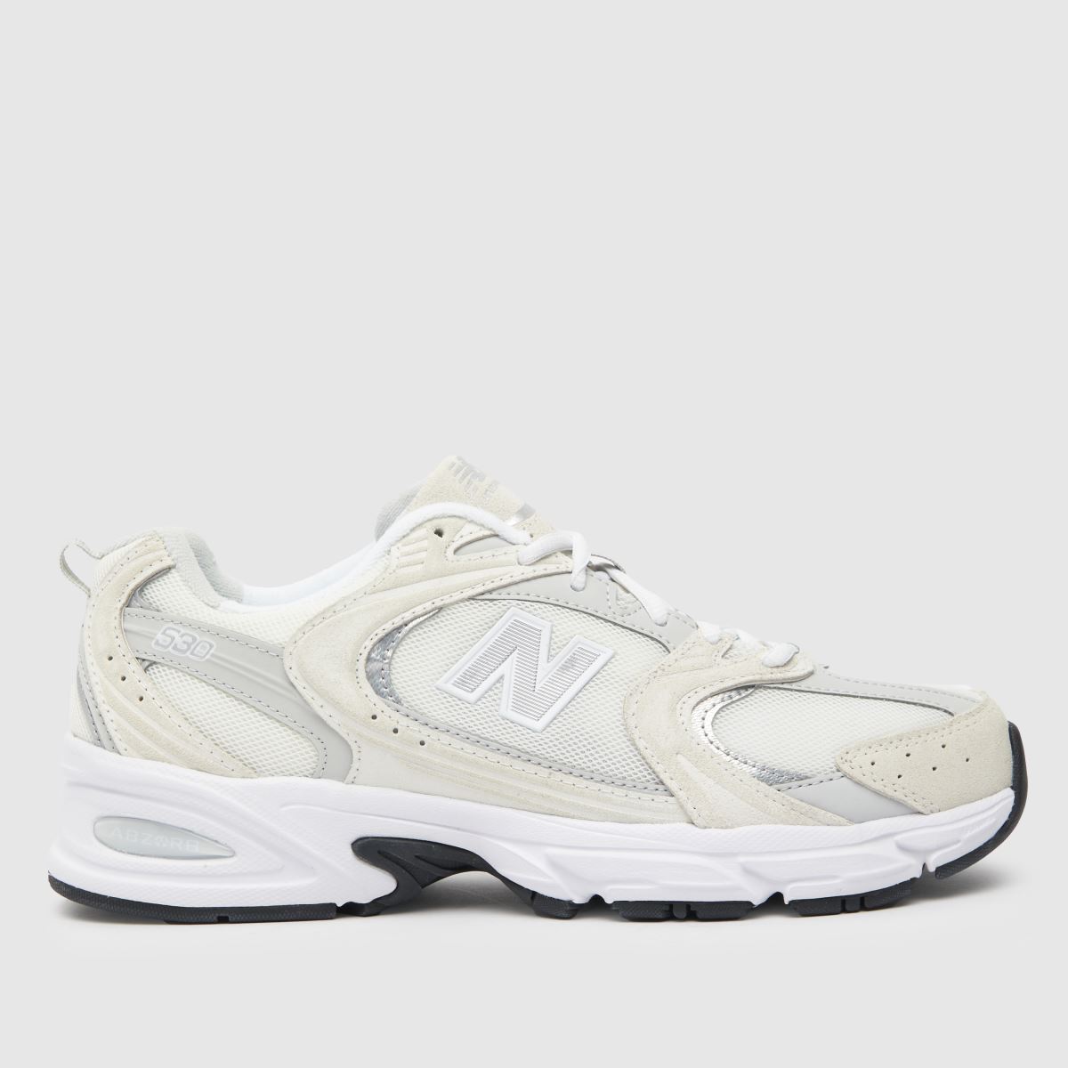New Balance  530 in Stone New Balance  530 in Stone