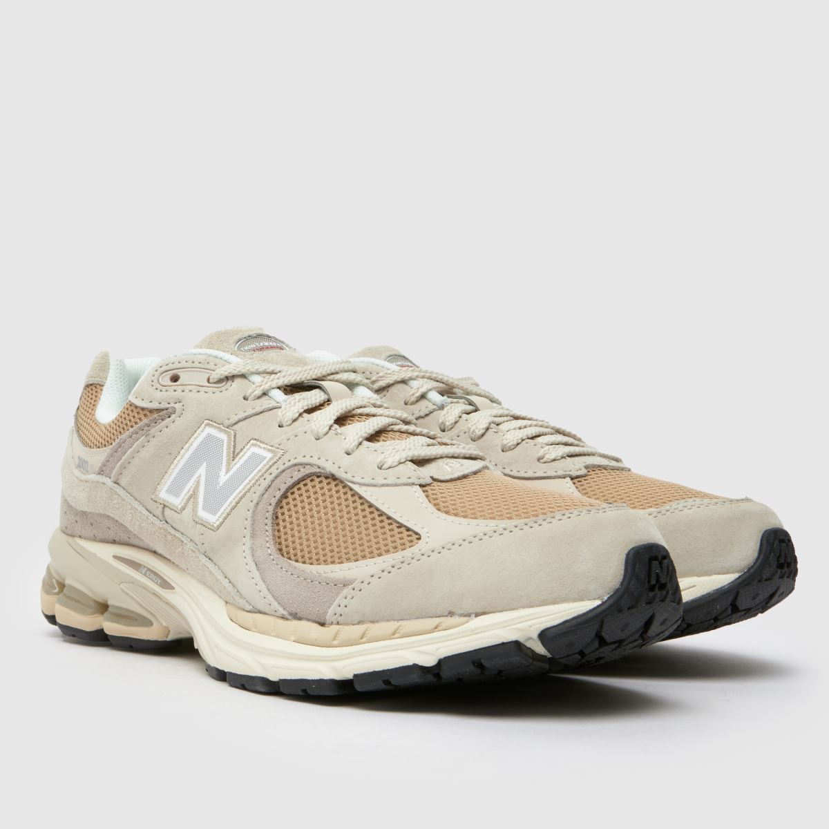 New Balance  2002 in Beige Multi New Balance  2002 in Beige Multi