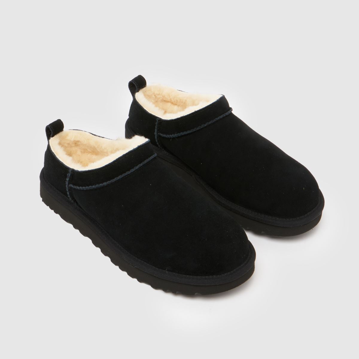 UGG  Classic Micro in Black UGG  Classic Micro in Black