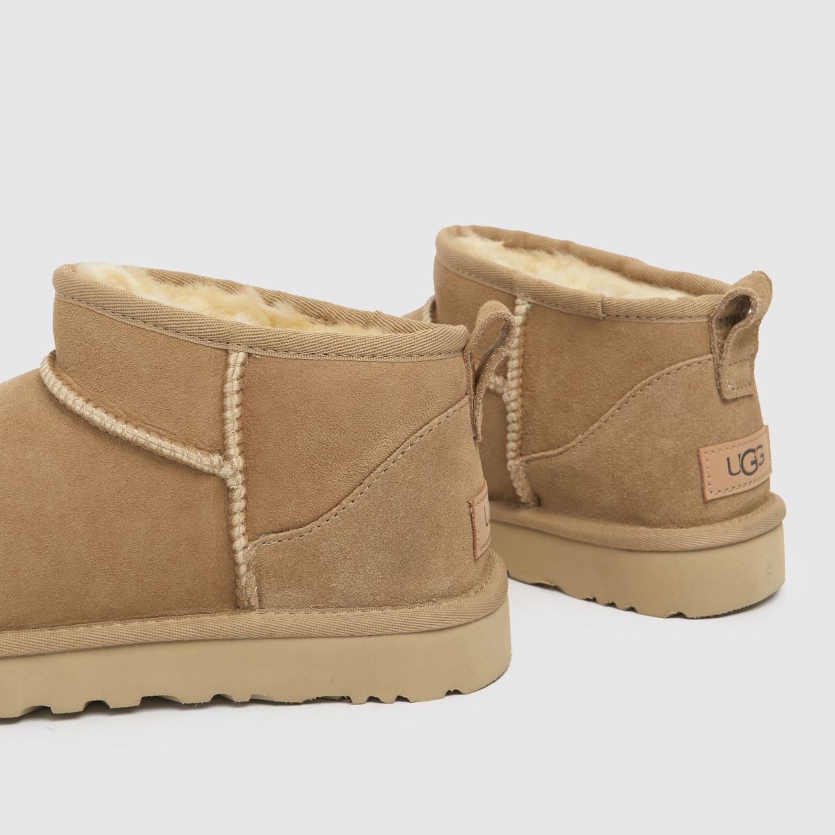 UGG  Classic Ultra Mini in Sand UGG  Classic Ultra Mini in Sand