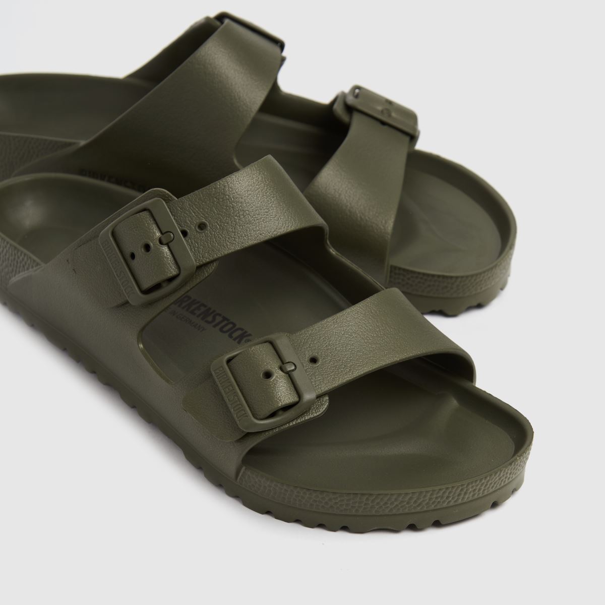 BIRKENSTOCK  Arizona EVA in Dark Green BIRKENSTOCK  Arizona EVA in Dark Green