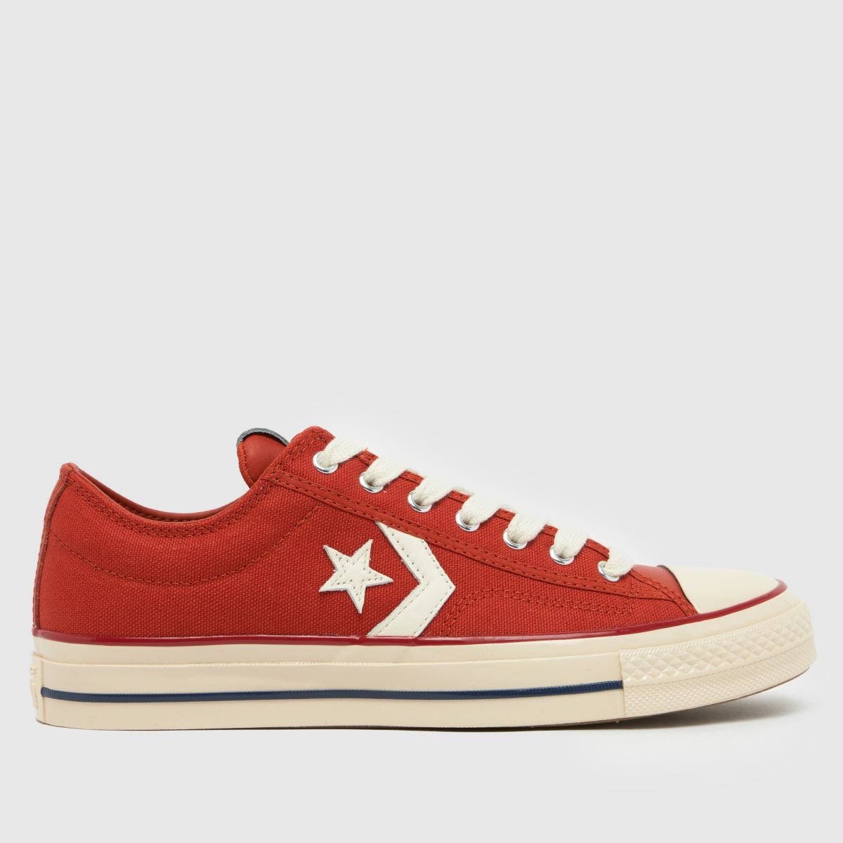 Converse  Star Player 76 in Orange Converse  Star Player 76 in Orange
