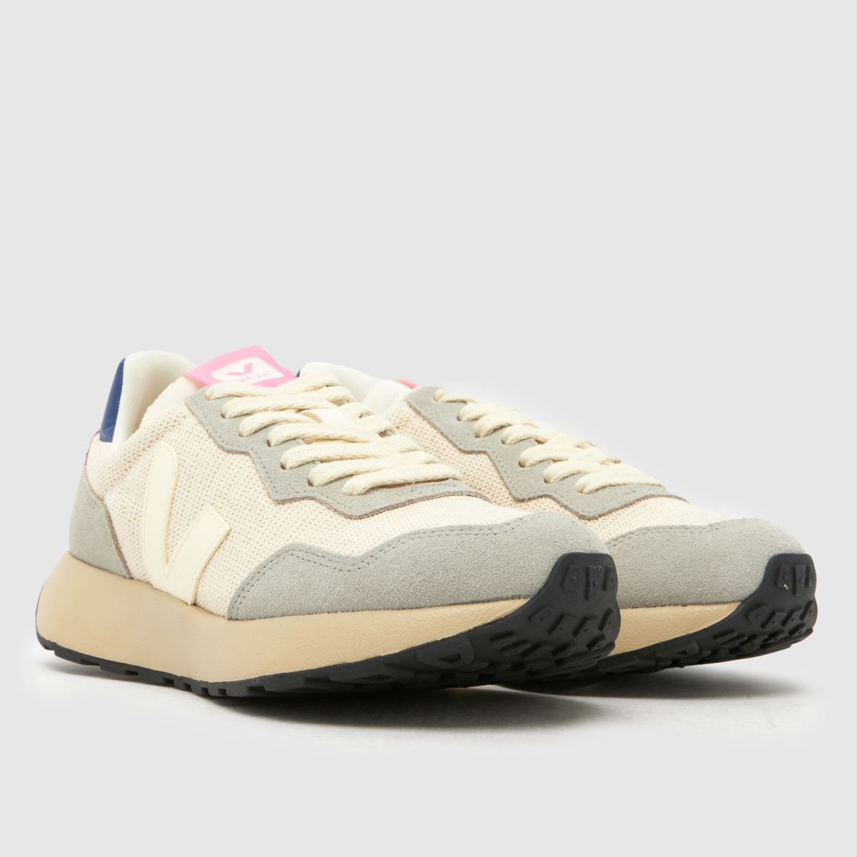 VEJA  Paulistana in Grey Multi VEJA  Paulistana in Grey Multi