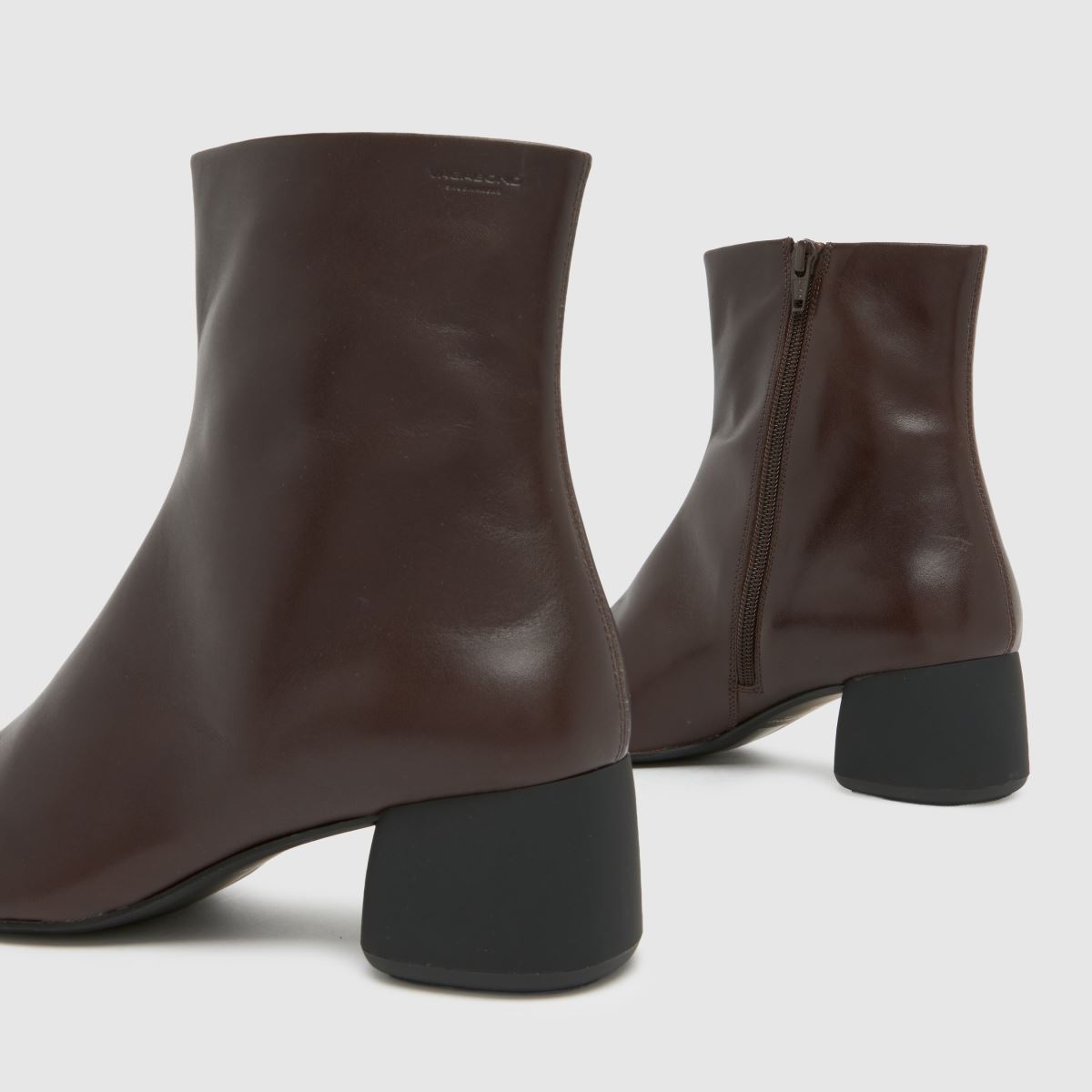 Vagabond Shoemakers  Livia in Dark Brown Vagabond Shoemakers  Livia in Dark Brown