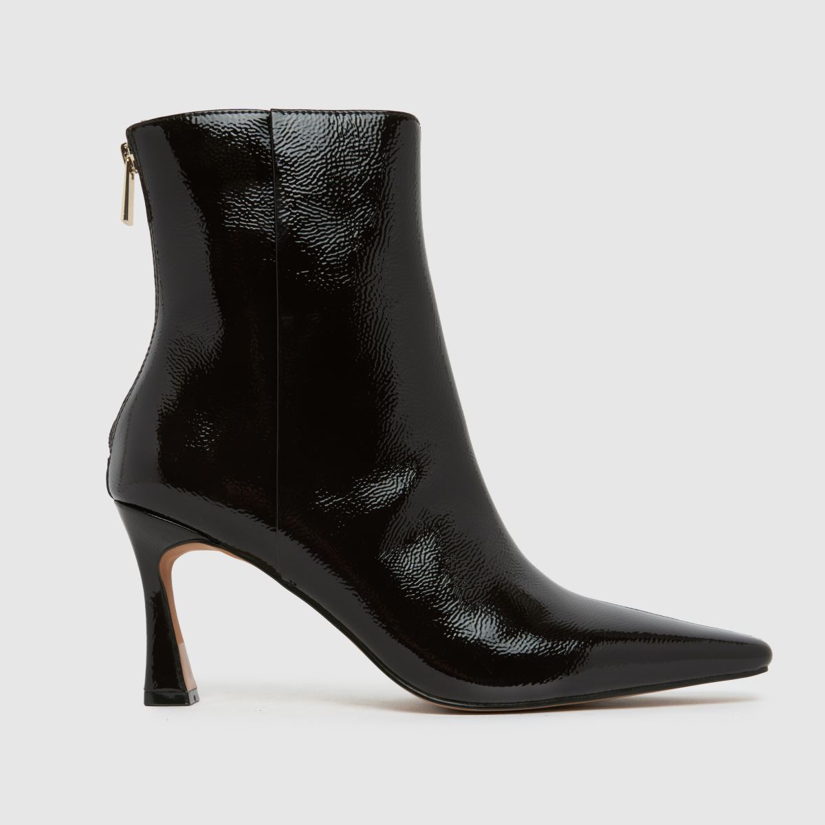 schuh  Bambi Point Heel in Burgundy schuh  Bambi Point Heel in Burgundy