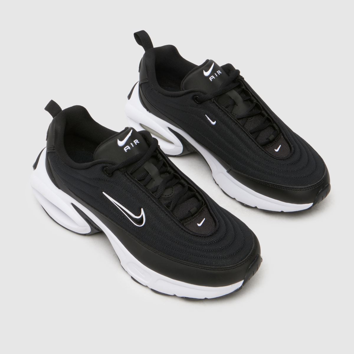 nike  Air Max Portal in Black & White nike  Air Max Portal in Black & White