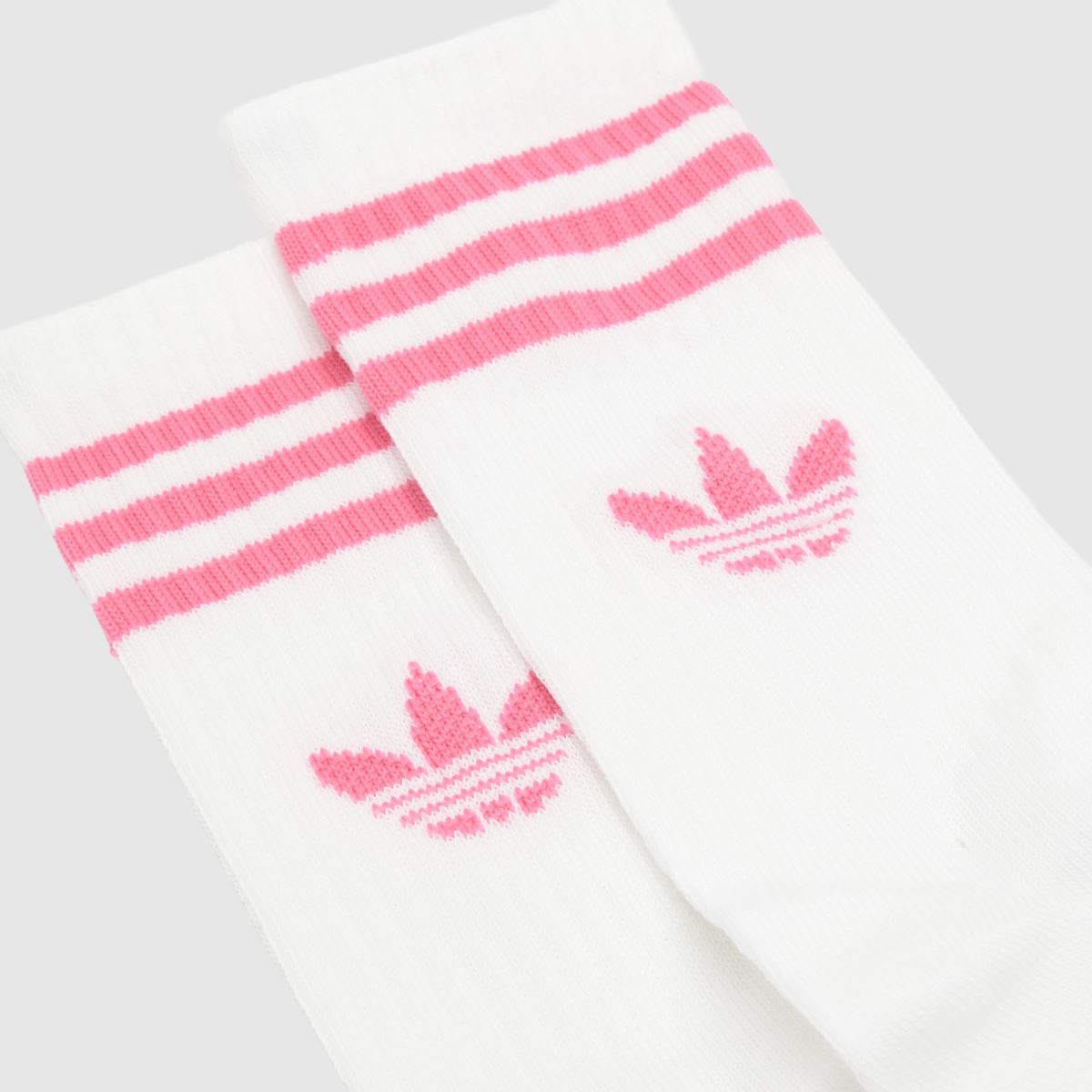 adidas  Kids Originals Stripe Sock 6PK in Multi adidas  Kids Originals Stripe Sock 6PK in Multi
