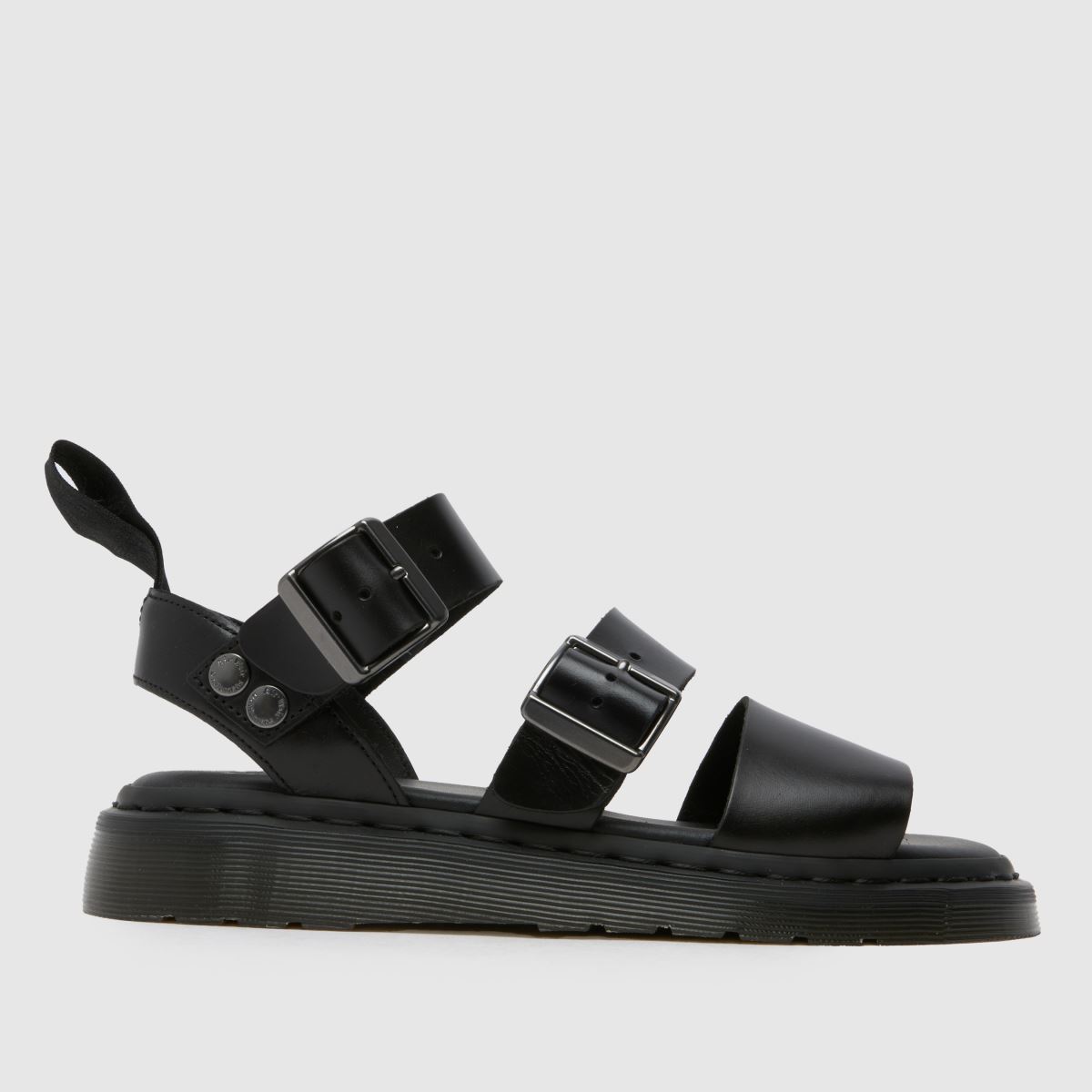 Dr Martens  Gryphon in Black Dr Martens  Gryphon in Black