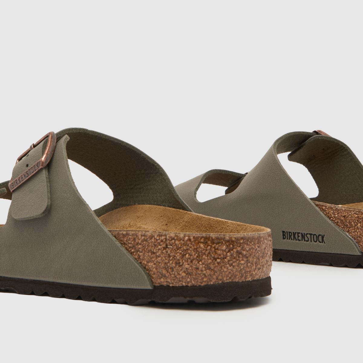 BIRKENSTOCK  Arizona in Stone BIRKENSTOCK  Arizona in Stone