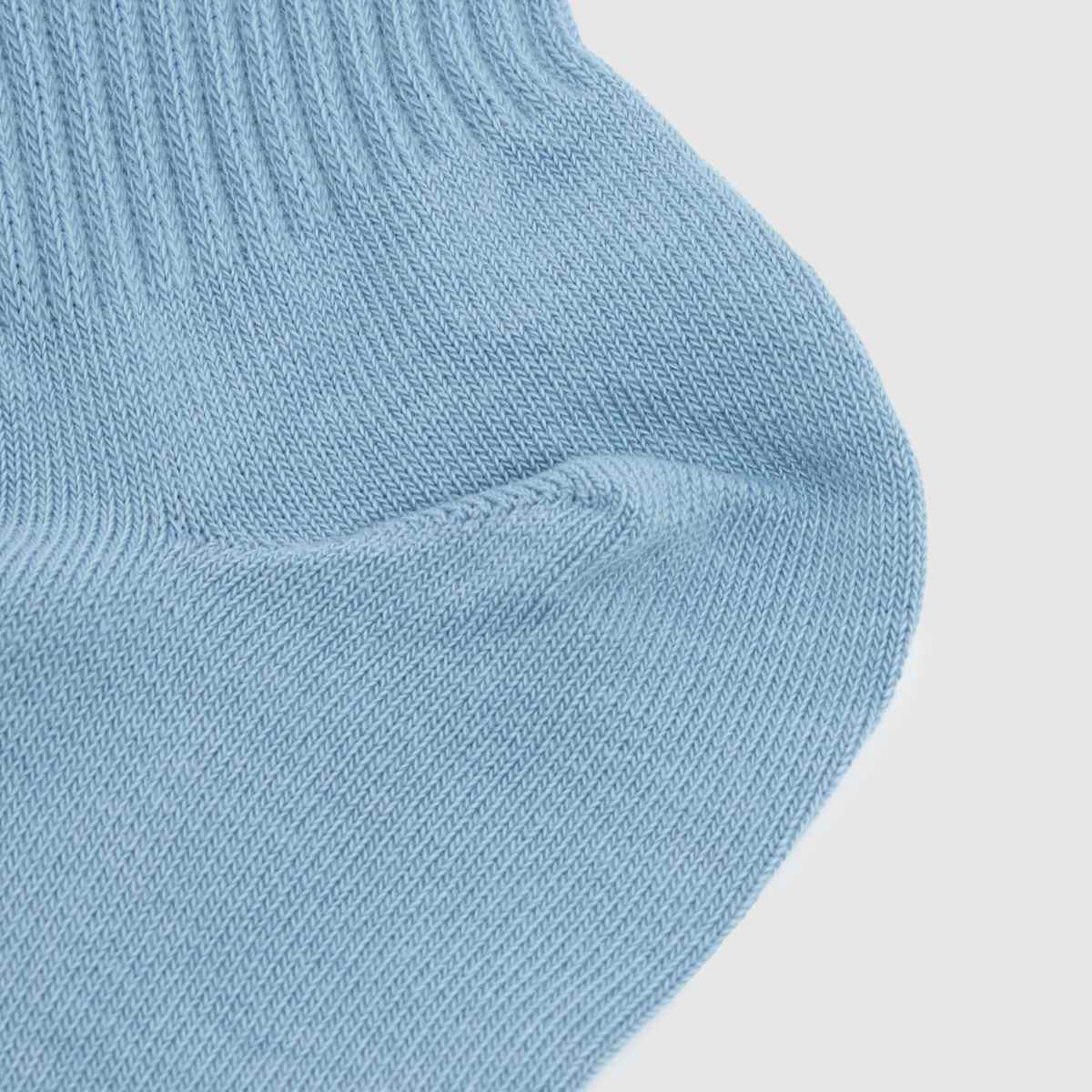 adidas  Stripe Crew Sock 3PK in Blue Multi adidas  Stripe Crew Sock 3PK in Blue Multi