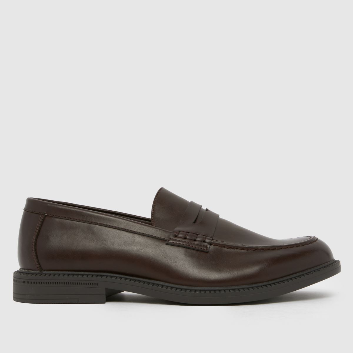 schuh  Reagan Loafer in Brown schuh  Reagan Loafer in Brown